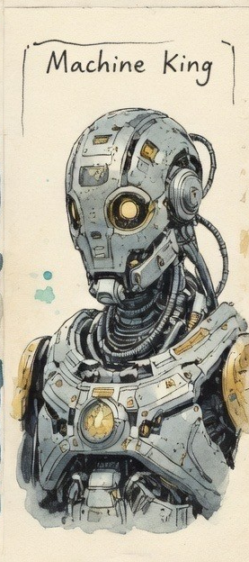 Machine King