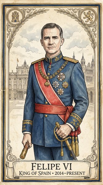 Felipe VI (2014–present)