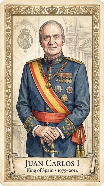 Juan Carlos I (1975–2014)